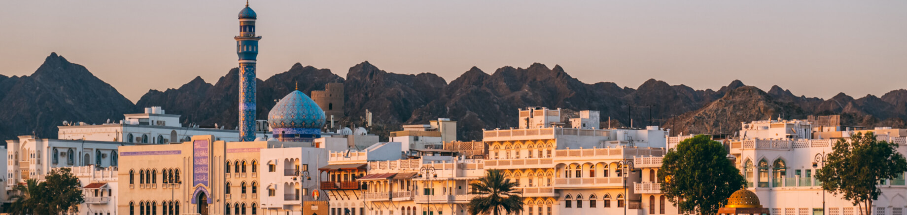 Oman Visa Services