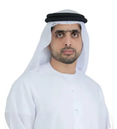 Sheikh Mohammed Maktoum Juma Al Maktoum - Chairman