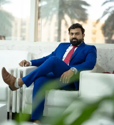 Dr. Shameel Bin Jameel - Managing Partner